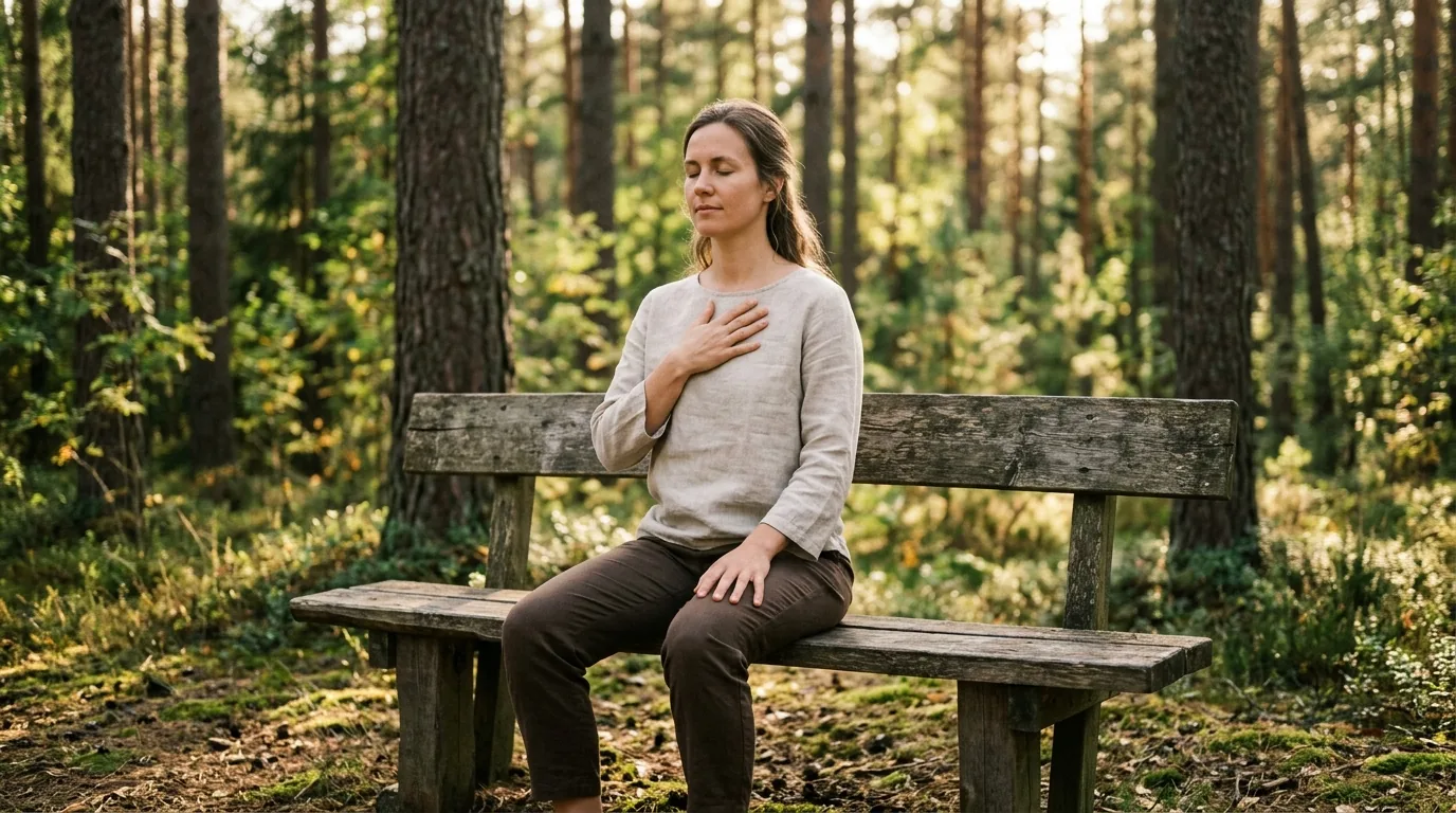 How to Stop Focusing on Your Breathing During Meditation