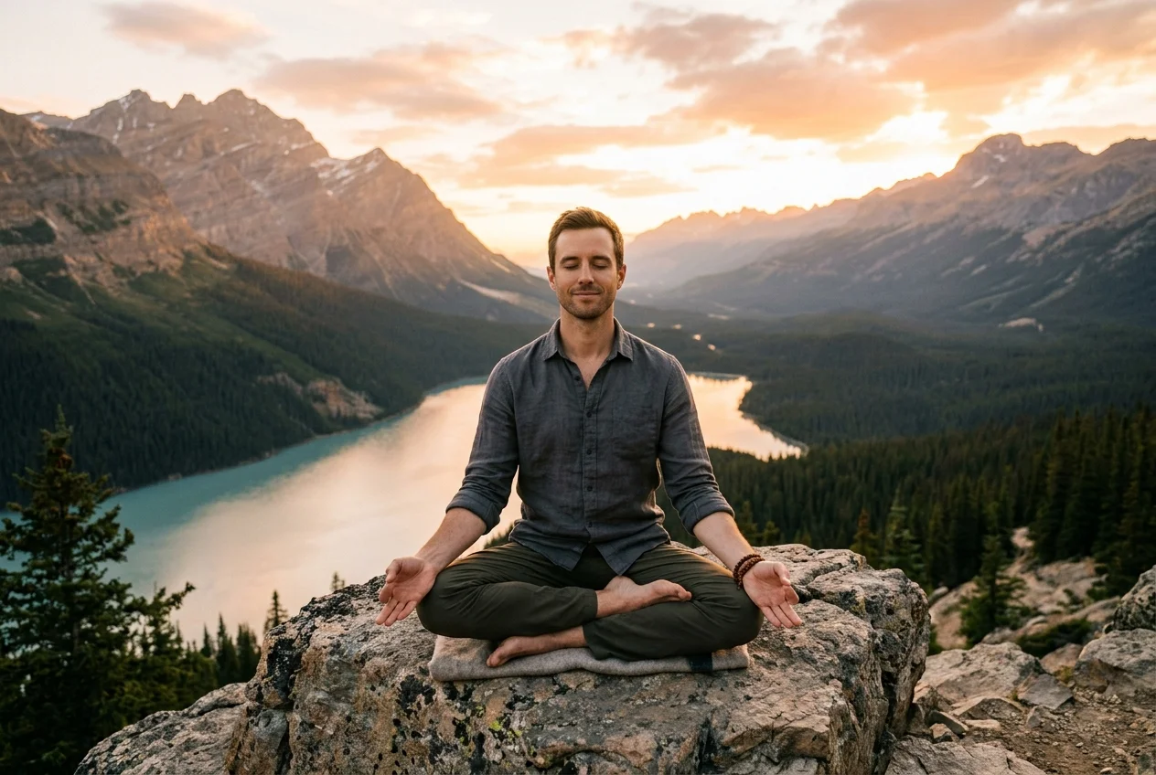 Meditation for Anger Management: Finding the Gap