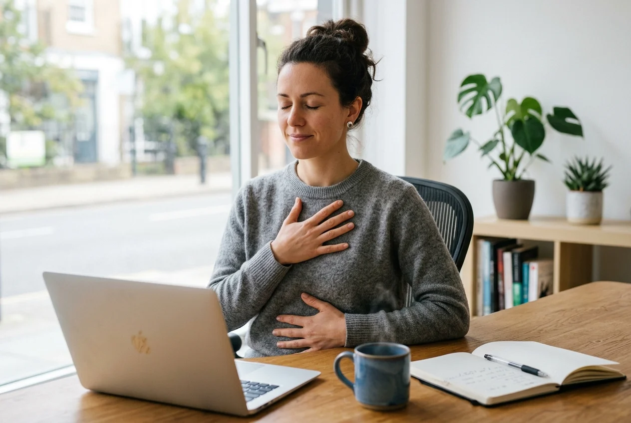 Meditation for Burnout: What Helps When You Are Empty