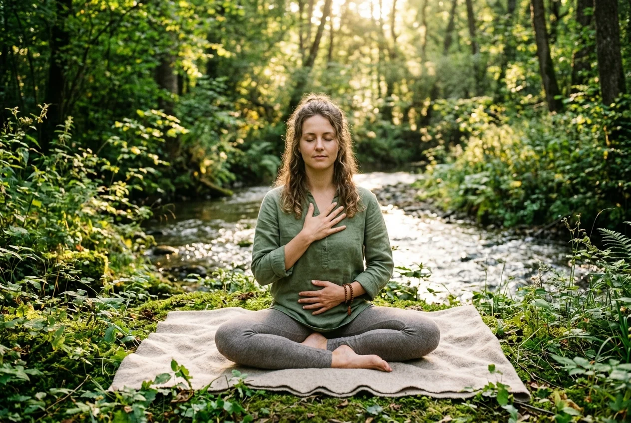 STOP Method: The Mindfulness Technique That Resets Your Mind