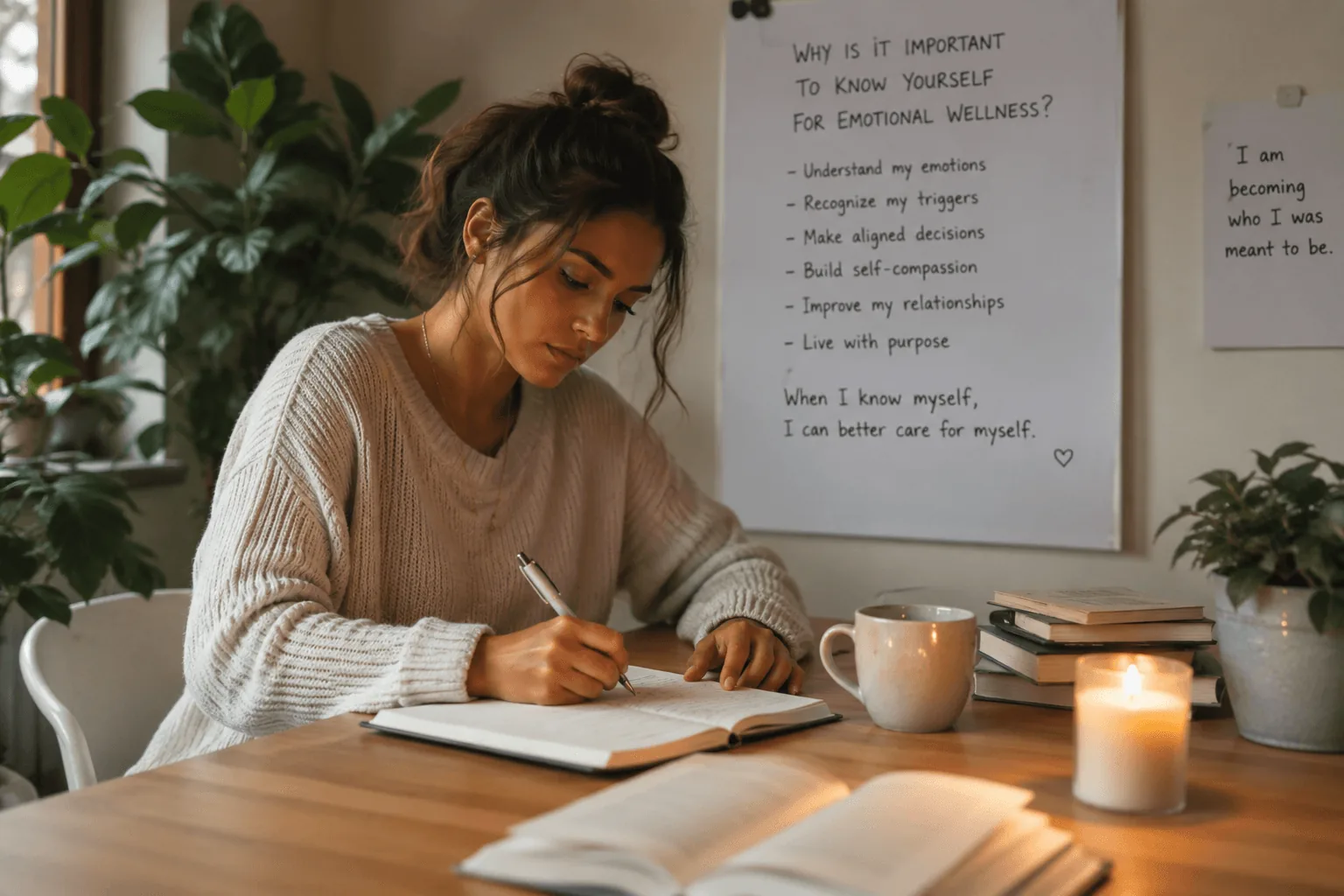 Why Is It Important to Know Yourself? Self-Knowledge Explained